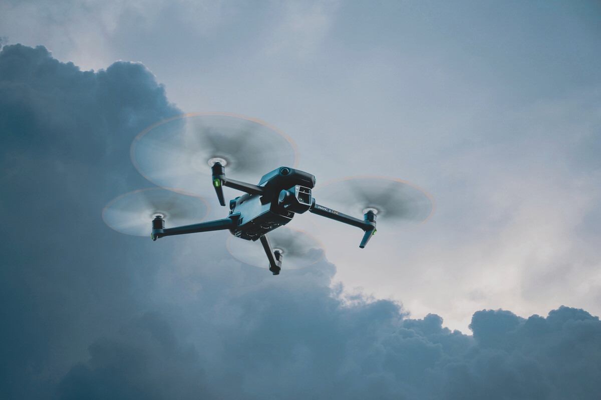 曲麻莱应用 | 风电站选址，看无人机航测如何为风寻“家”