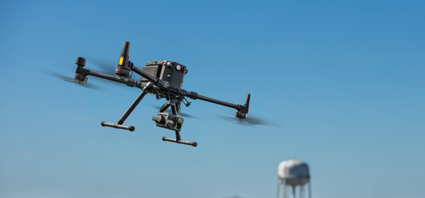 曲麻莱激光可见光齐上阵！ 大疆行业应用发布 DJI L1 和 DJI P1 全新无人机负载